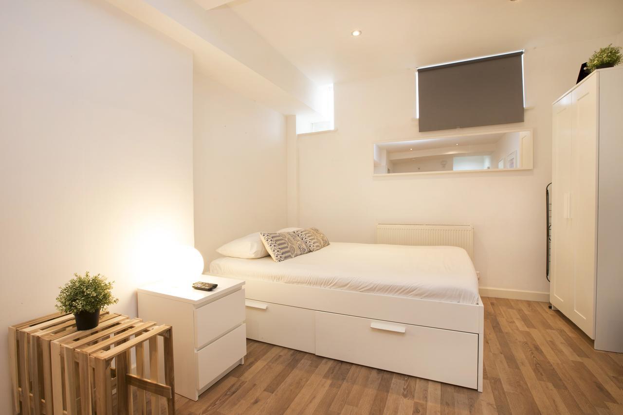 לונדון Shoreditch Studios By Allo Housing מראה חיצוני תמונה