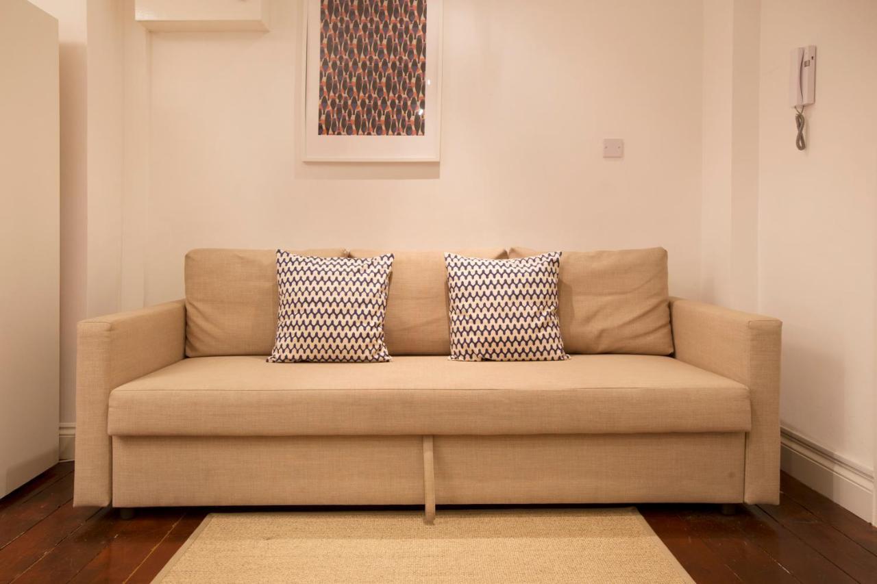 לונדון Shoreditch Studios By Allo Housing מראה חיצוני תמונה