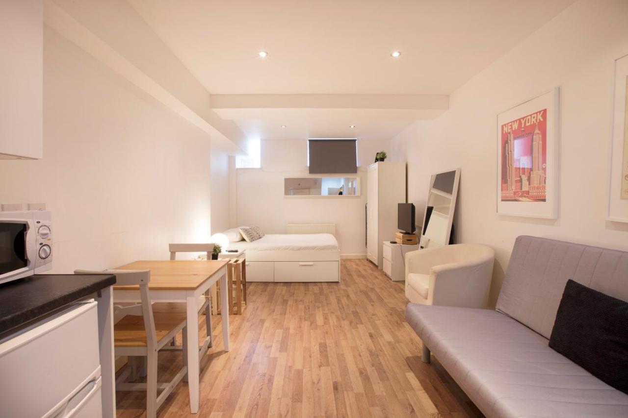 לונדון Shoreditch Studios By Allo Housing מראה חיצוני תמונה