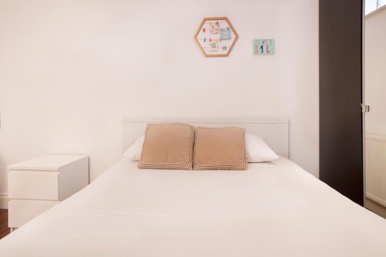 לונדון Shoreditch Studios By Allo Housing מראה חיצוני תמונה