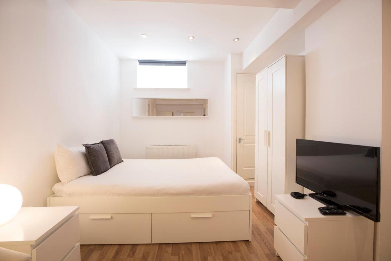 לונדון Shoreditch Studios By Allo Housing מראה חיצוני תמונה