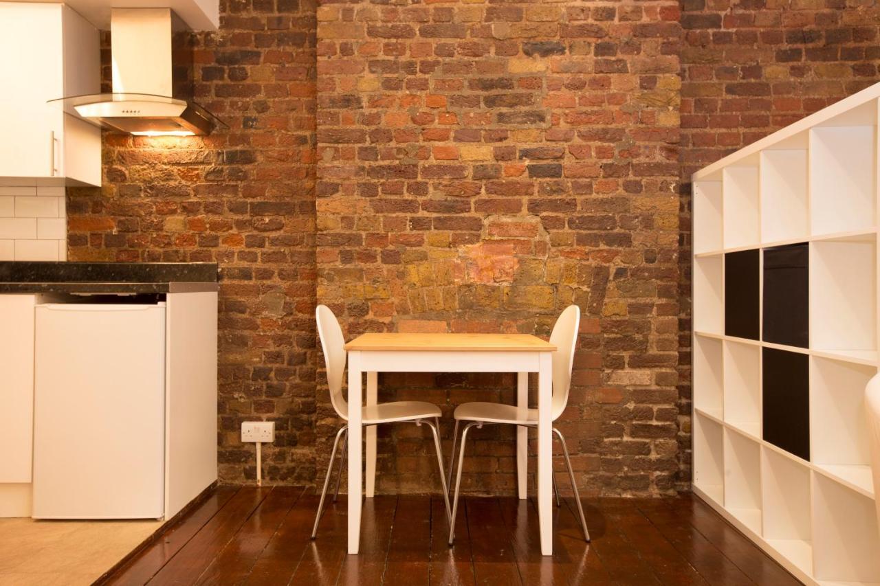 לונדון Shoreditch Studios By Allo Housing מראה חיצוני תמונה
