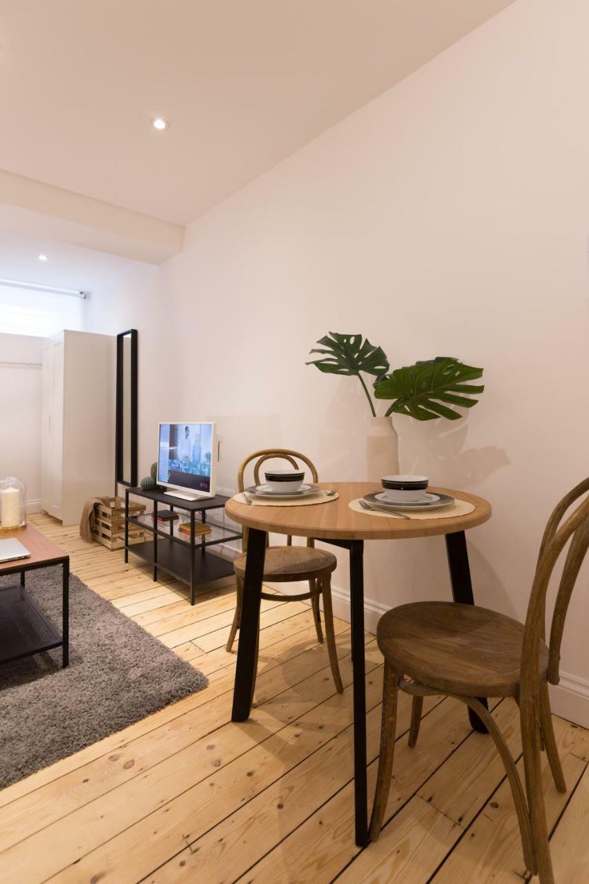 לונדון Shoreditch Studios By Allo Housing מראה חיצוני תמונה