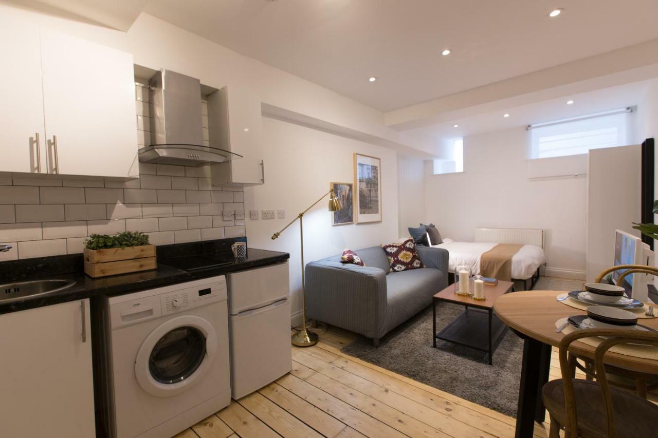 לונדון Shoreditch Studios By Allo Housing מראה חיצוני תמונה